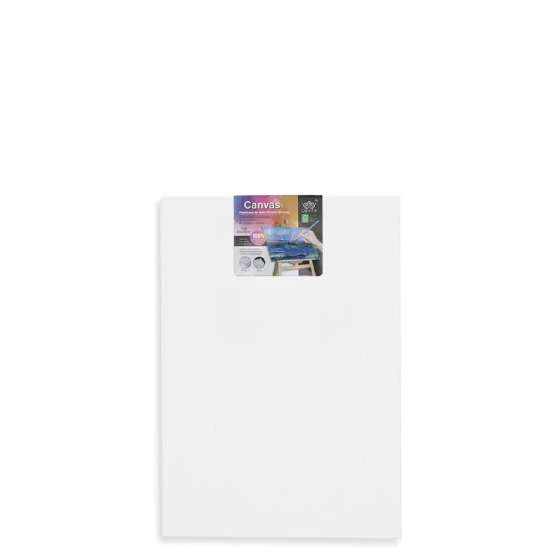 Painting Canvas Small (20*30cm) - White