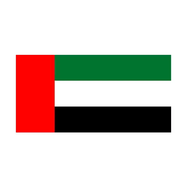UAE National Day Flag 90x150CM