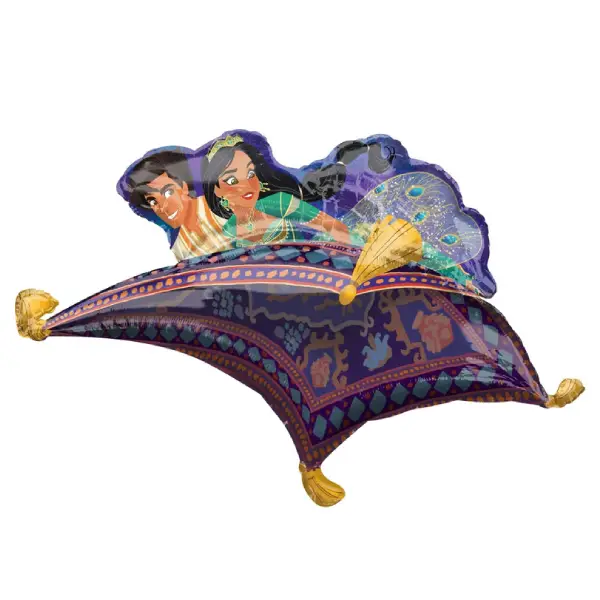 Aladdin SuperShape Balloon 106x63cm