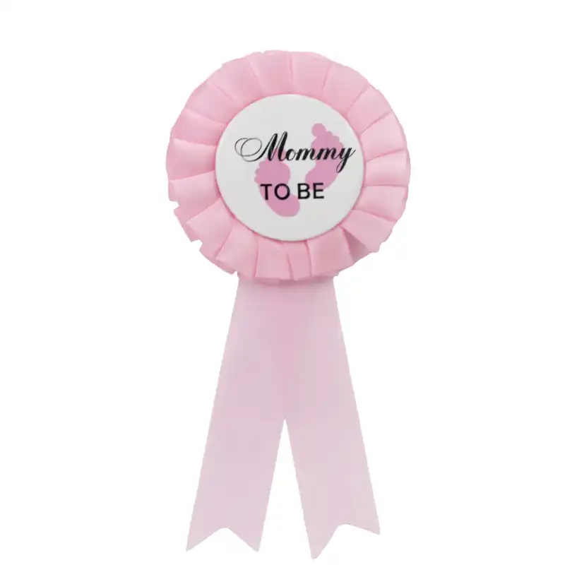MOM TO BE AWARD RIBBON