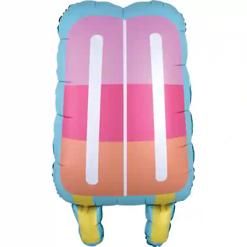 Popsicle Foil Balloon 45x76cm 