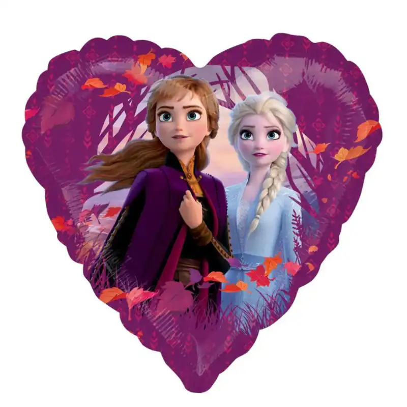 Frozen 2 Love Foil Balloon 18in
