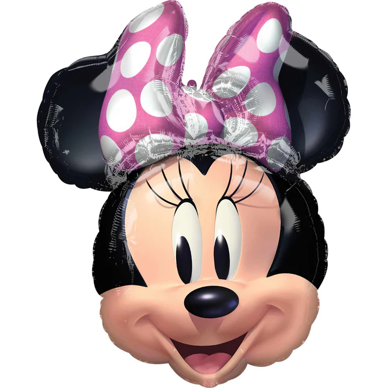 Minnie Mouse Forever SuperShape Balloon 53x66cm