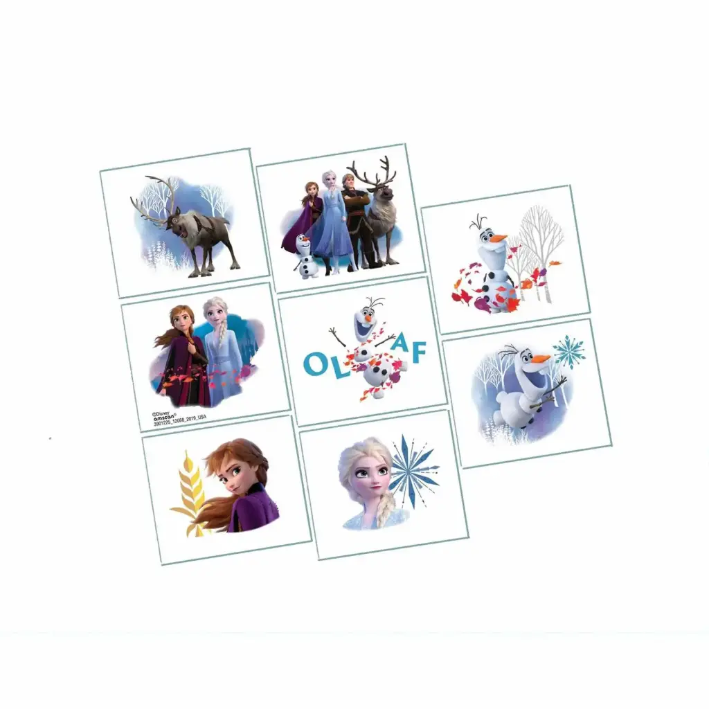 Frozen II Tattoos