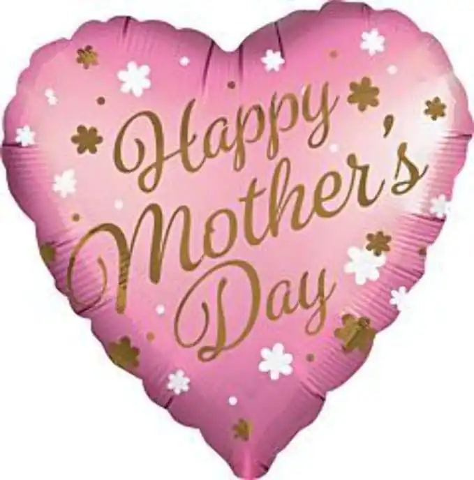 Happy Mother’s Day Foil Balloon 71cm