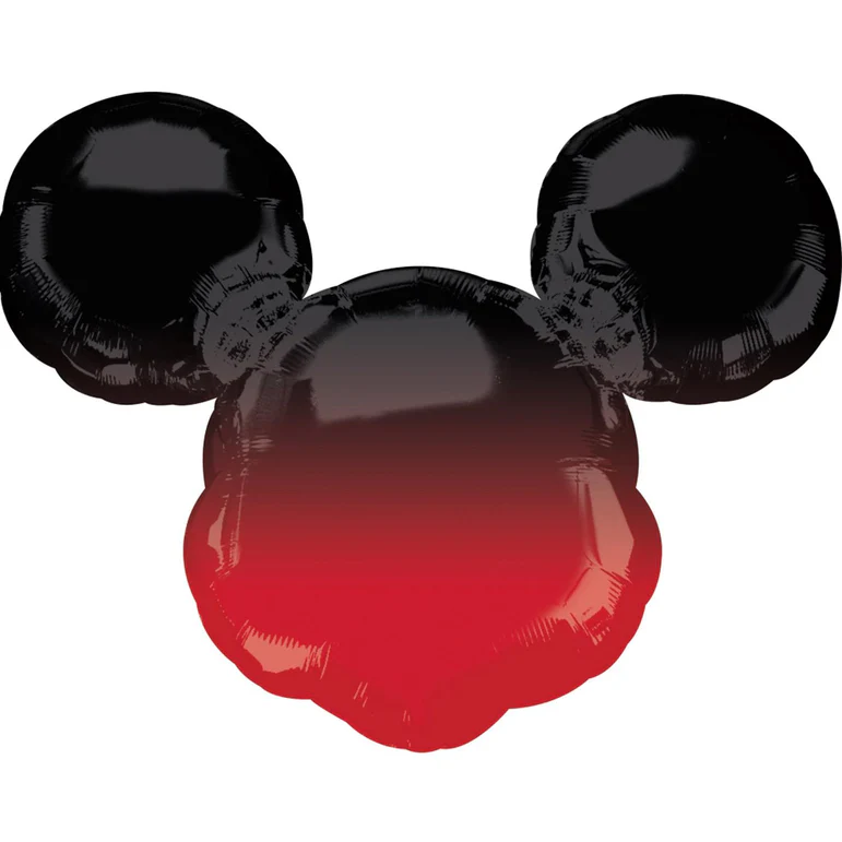 Mickey Mouse Forever Ombre SuperShape Balloon 68x53cm