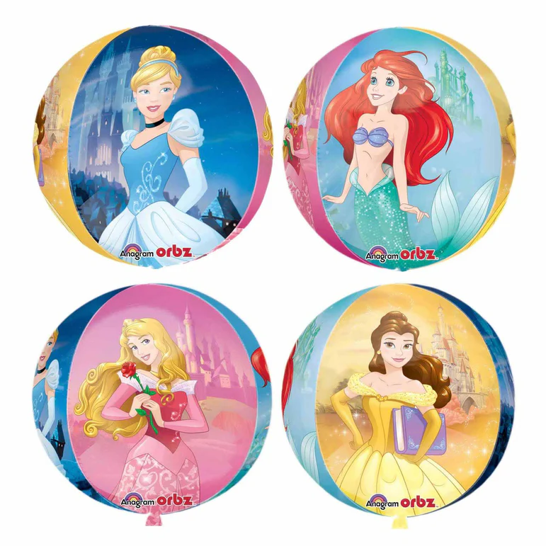 Princess Dream Big Orbz 38x40cm