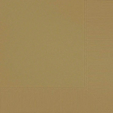 Gold Lunch Napkin 2ply - 40 Pcs