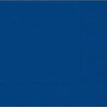 Royal Blue Beverages Napkin 2ply - 40 Pcs 