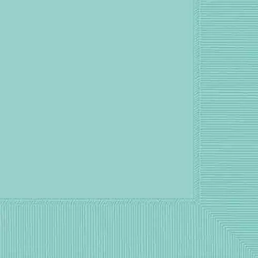 Egg Blue Lunch Napkin 2PLY - 40 pcs