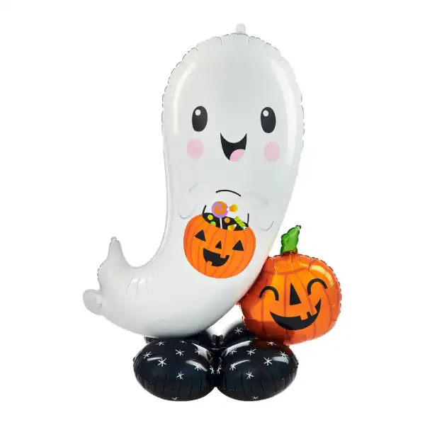 Ghost AirLoonz Foil Halloween Balloon 91x134cm