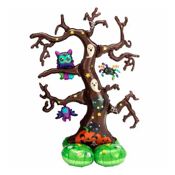 Creepy Tree AirLoonz Foil Halloween Balloon