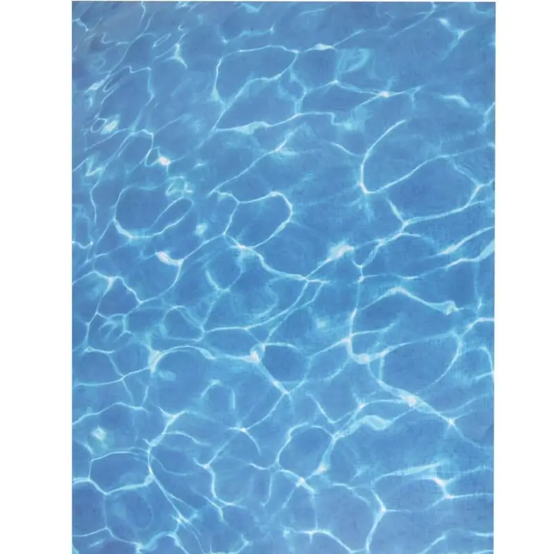 Pool Party Plastic Tablecover