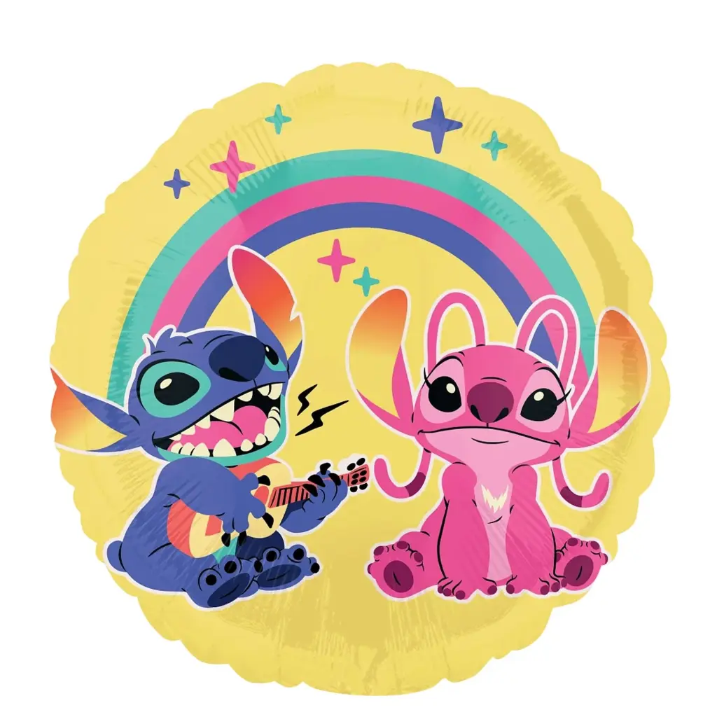Lilo & Stitch Foil Balloon18 in