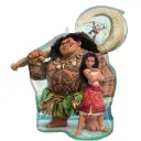 Moana Supershape Foil Balloon 23inx26in