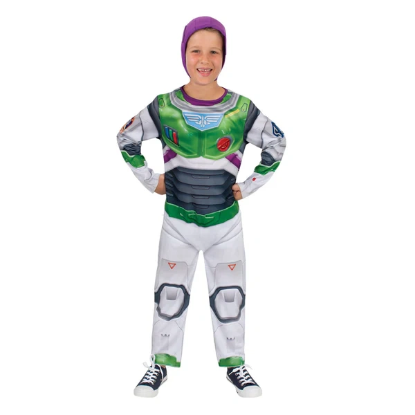 Buzz Lightyear Child Costume - L