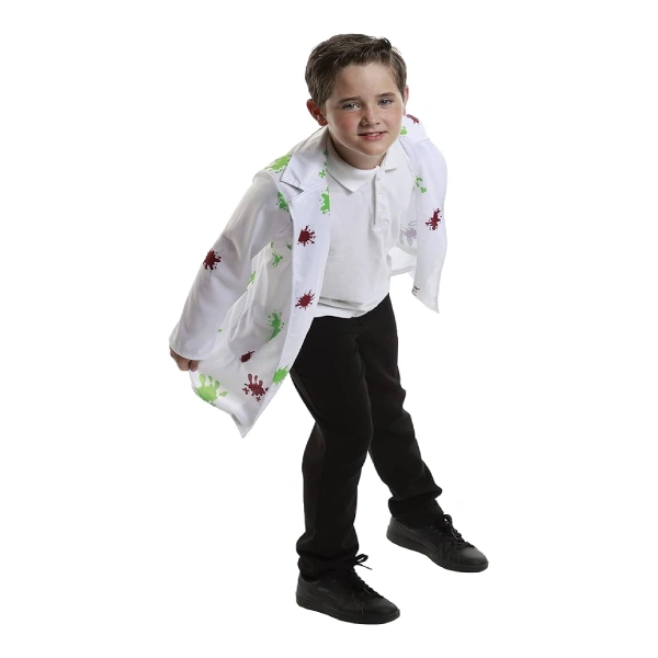 Scientist Child Costume