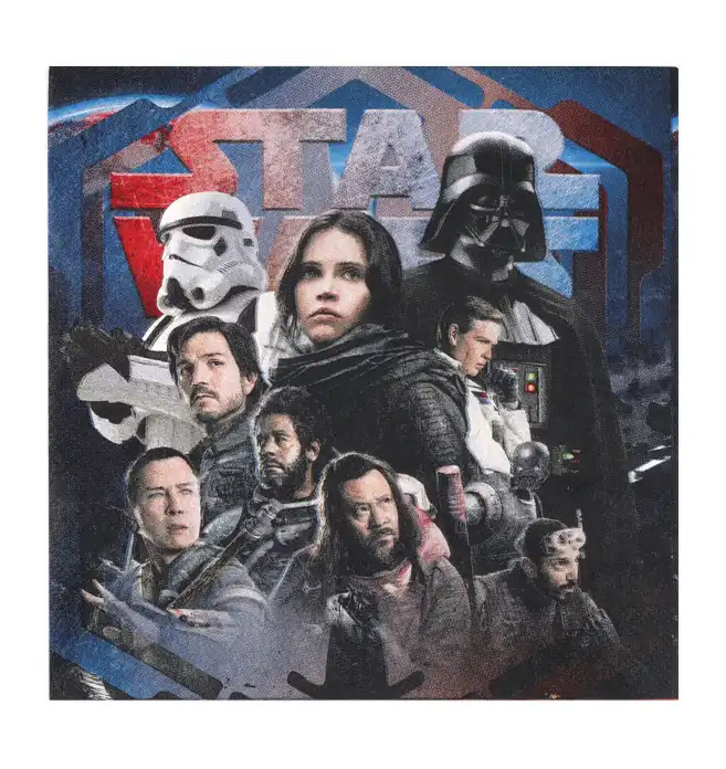Star Wars Party Paper Napkins – 20 pcs