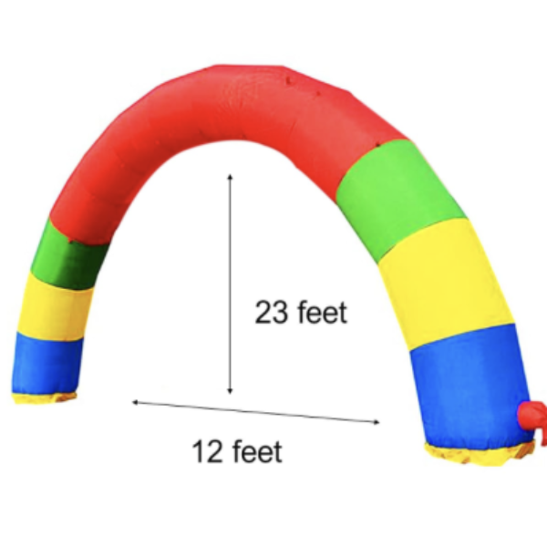Inflatable Arch