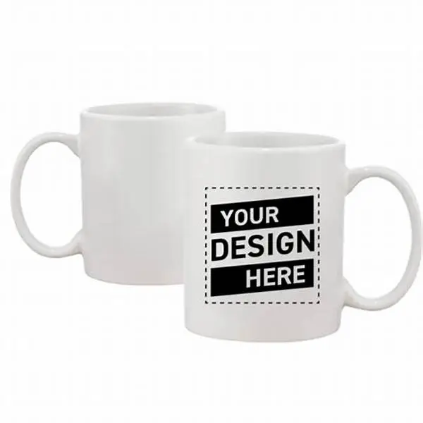 Text/Image Printing On Mug