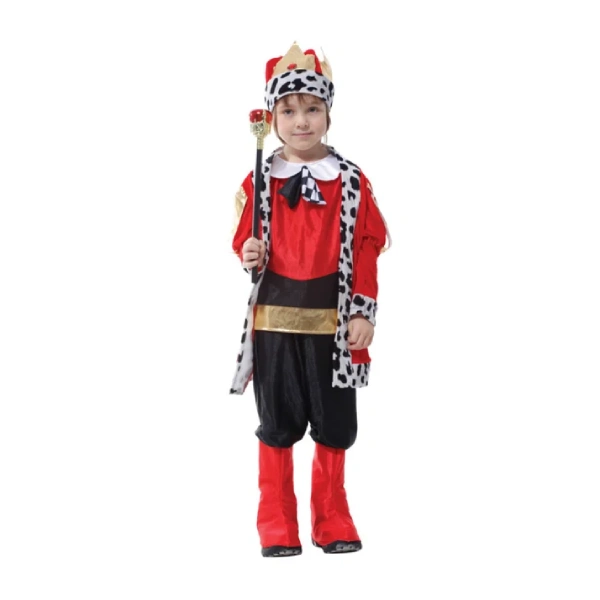 Lordliness Child Costume