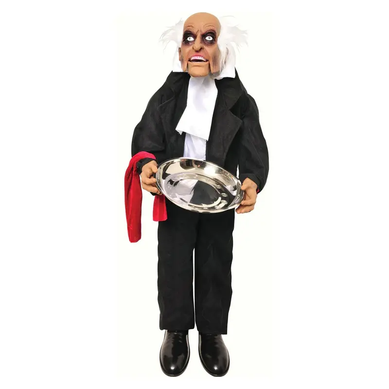 Benjamin Butler Animatronic 