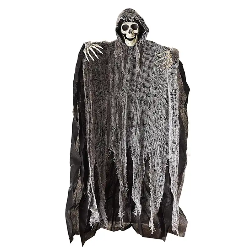 PW STANDING REAPER LIGHT WITH SOUND 
