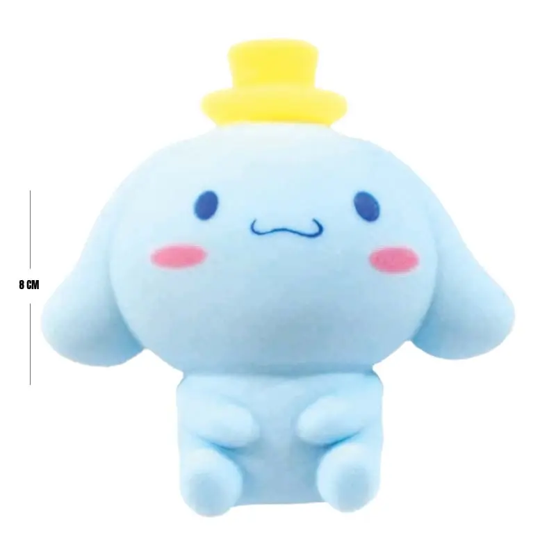 Cinnamon Squeeze Toy