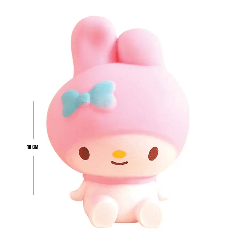 Sanrio Shape Squeeze Toy Big