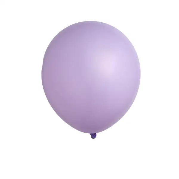 Lilac Latex Balloon 11in – Helium Inflated
