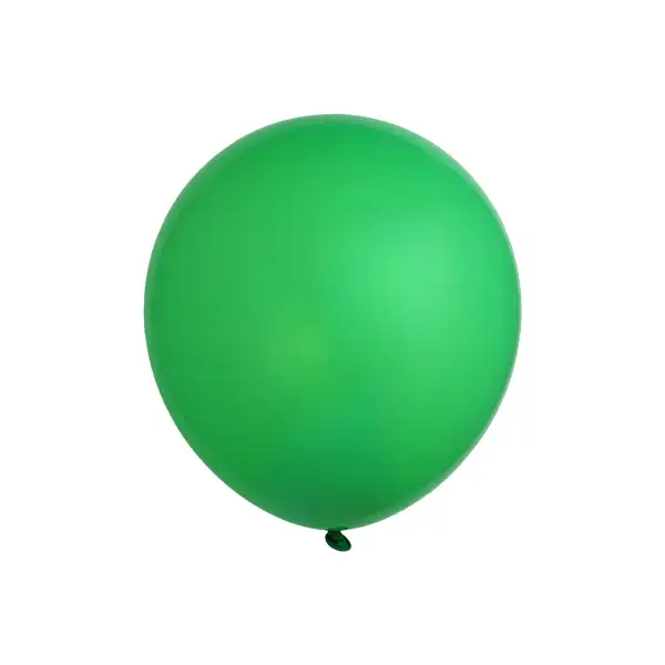 Lime-Green Latex Balloon 11in – Helium Inflated