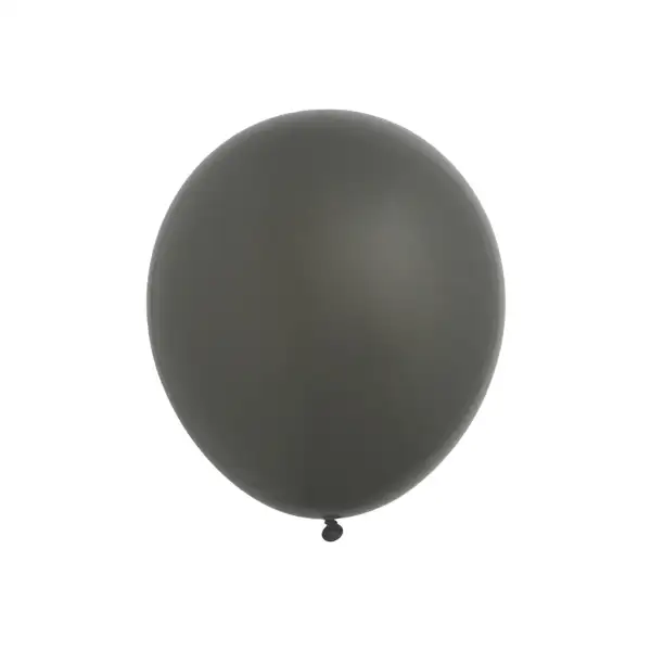 Teal-Blue Latex Balloon 11in – Helium Inflated