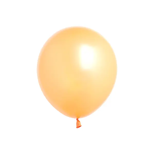Champagne Gold Metallic Latex Balloons 11in – Helium Inflated