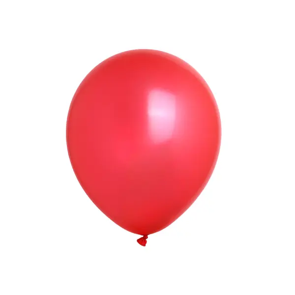Red Metallic Latex Balloons 11in – Helium Inflated