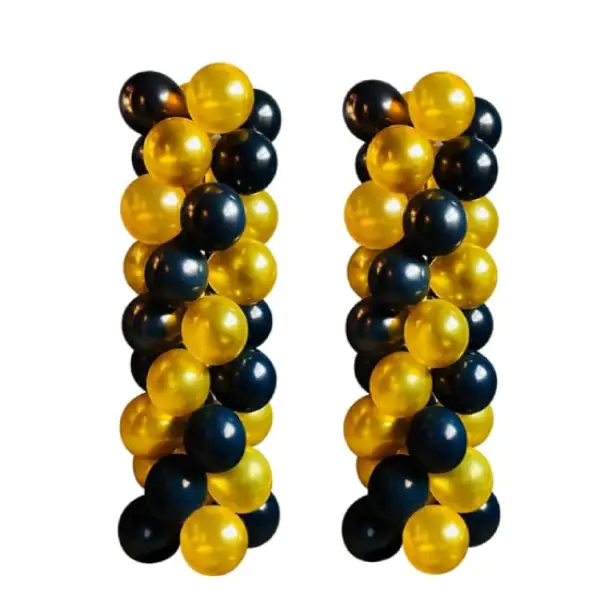 Balloon Pillars Decoration 2 pcs
