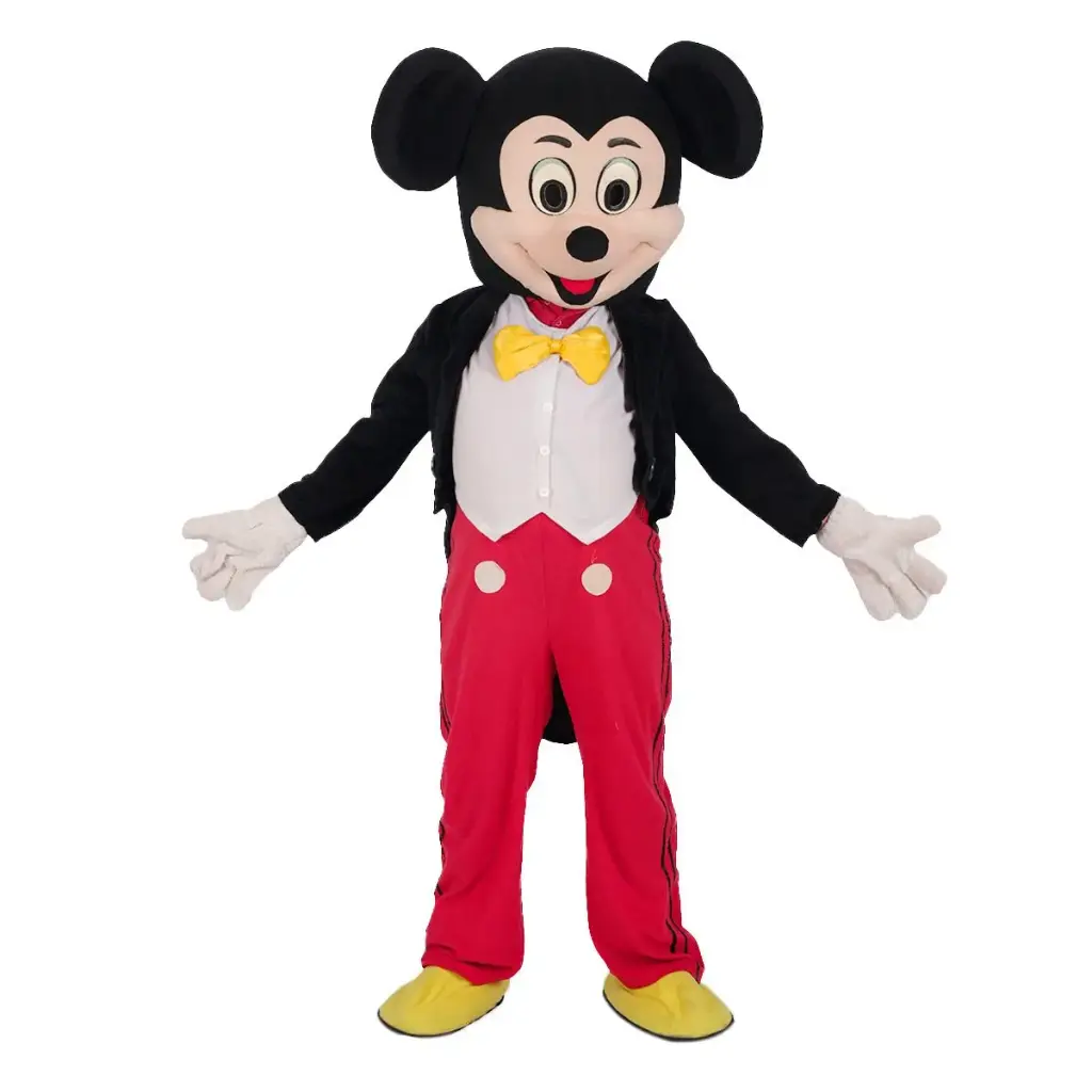 Mickey Mascot Costume for Hire | Mascot Rentals