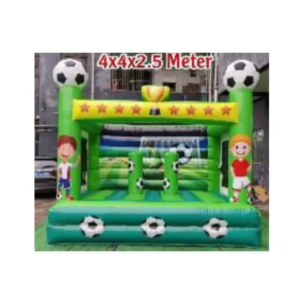 Football Bouncy 4x4x2.5m