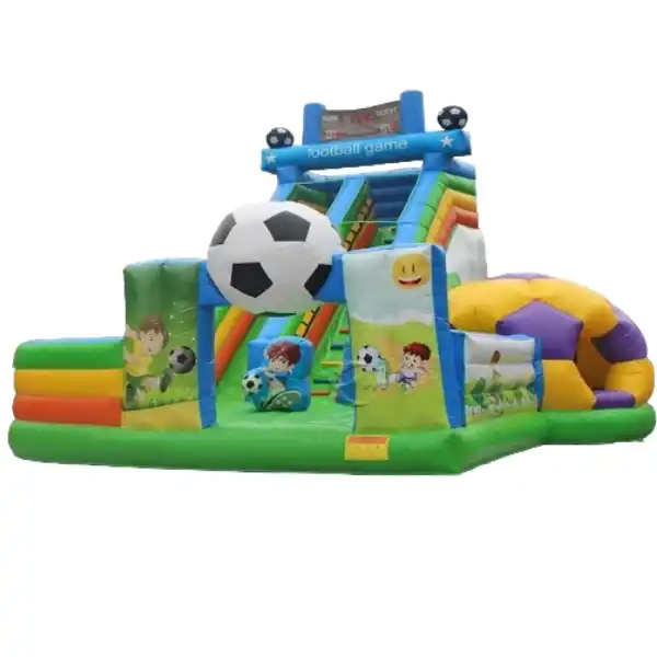 Football Bouncy Combo – 6x6x5m