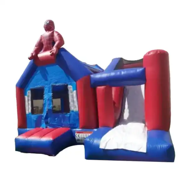 Spiderman Bouncy Combo – 5x5x4m