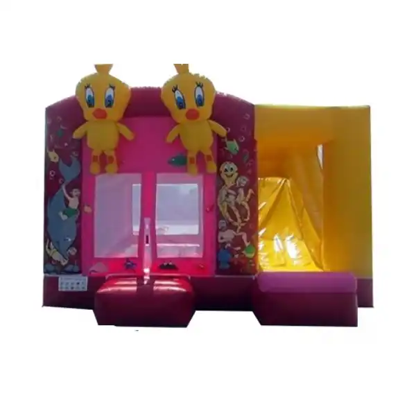 Tweety Bouncy Combo – 4x4x3m