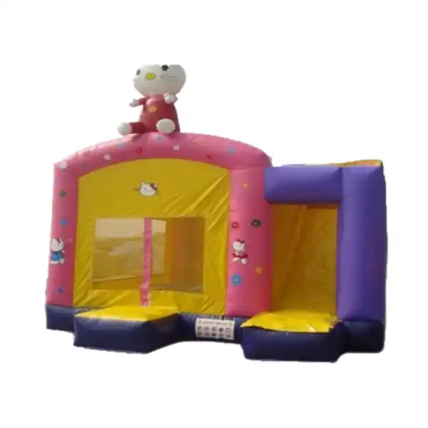 Hello Kitty Bouncy Combo – 6x5x4m 