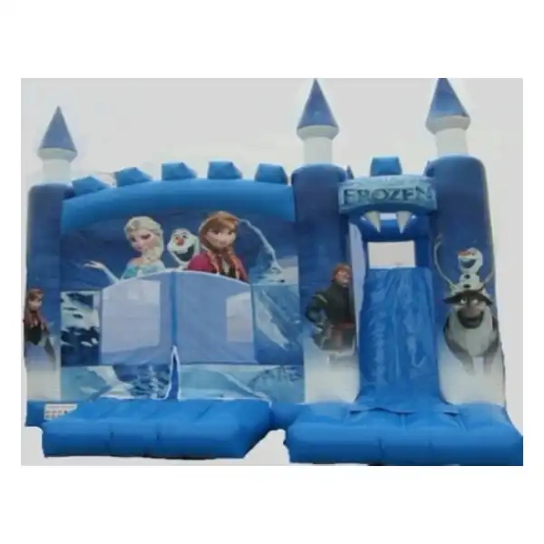 Frozen Bouncy Combo – 6x5x4m