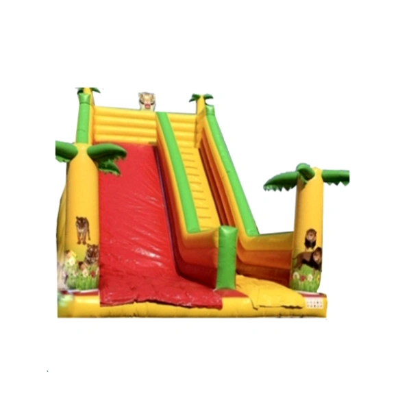 Tiger Inflatable Slide – 10x6x9m