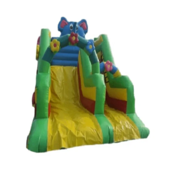 Elephant Inflatable Slide – 5×3.5x4m