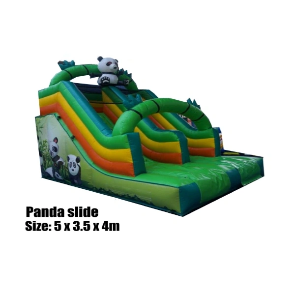 Panda Inflatable Slide – 5×3.5x4m