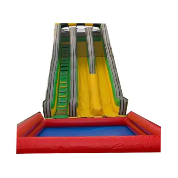 Toxic Water Slide – 14x5x8m