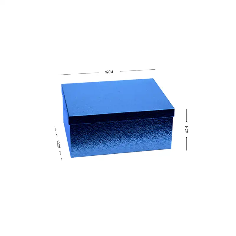 Dark Blue Colour Gift Packing/Nesting Box with Lid – Small to XXL Sizes