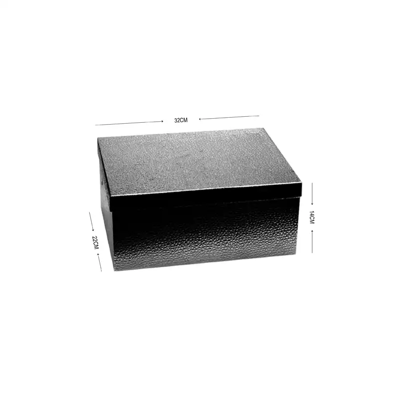 Black Colour Gift Packing/Nesting Box with Lid – Small to XXL Sizes