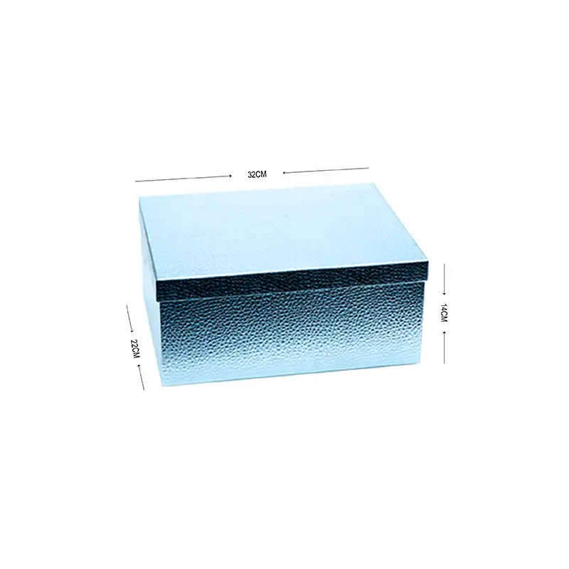 Blue Colour Gift Packing/Nesting Box with Lid – Small to XXL Sizes