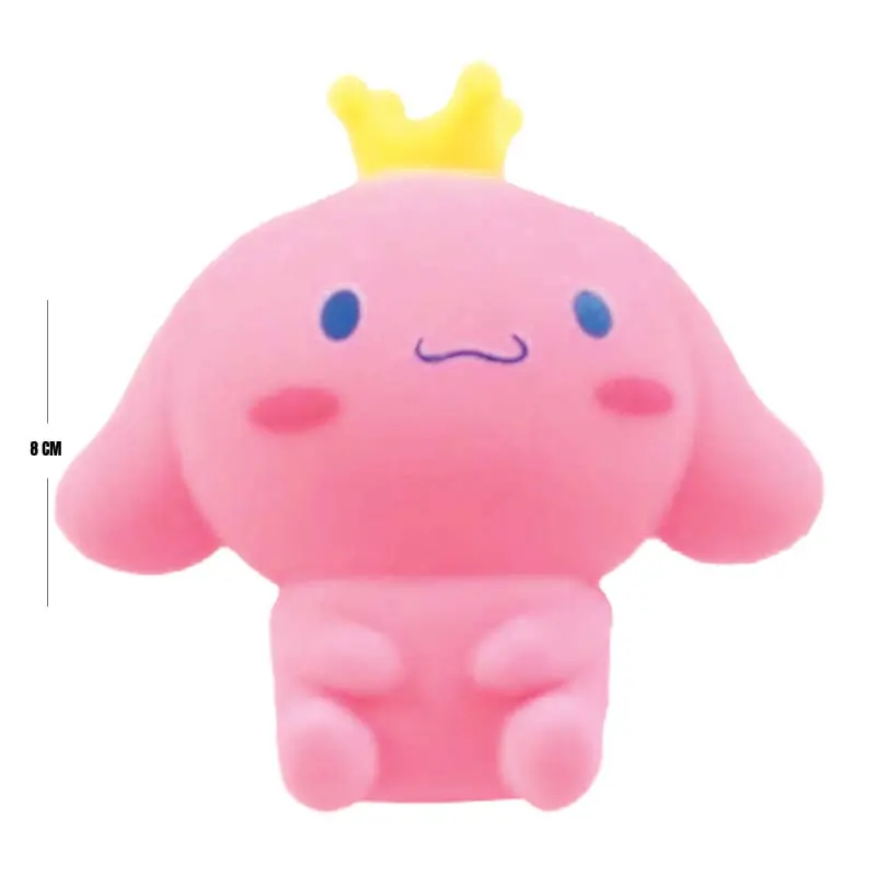 Cinnamoroll Squeeze Toy - Pink
